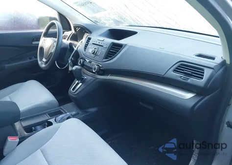 2016 Honda Cr-V Lx from USA, damaged, VIN 2HKRM4H35GH618543